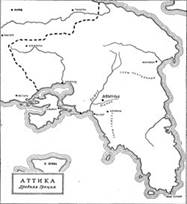 Аттика (Древняя Греция)